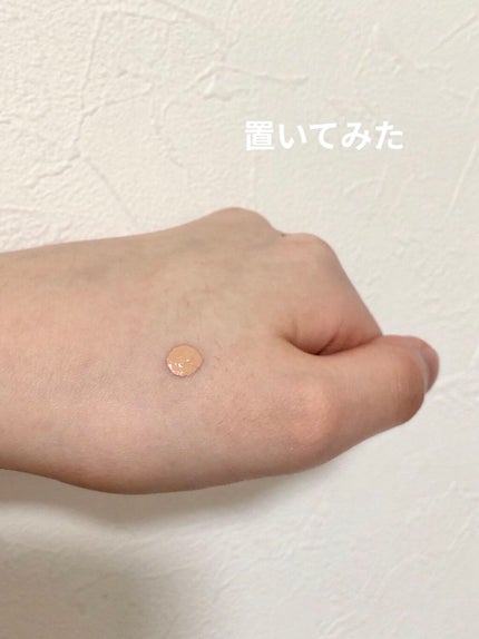 フィットミー コンシーラー 10/MAYBELLINE NEW YORK/リキッドコンシーラーを使ったクチコミ(2枚目)