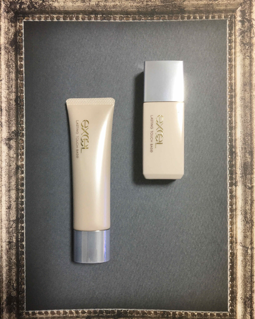 ラスティングタッチベース SS (シルキースムージング)/excel/化粧下地を使ったクチコミ（1枚目）