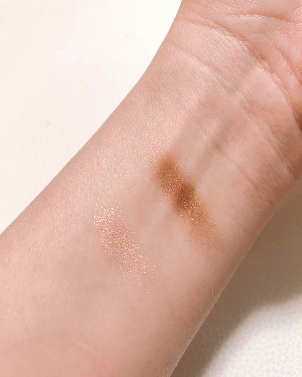 ヴィセ アヴァン シングルアイカラー/Visée/単色アイシャドウを使ったクチコミ(2枚目)