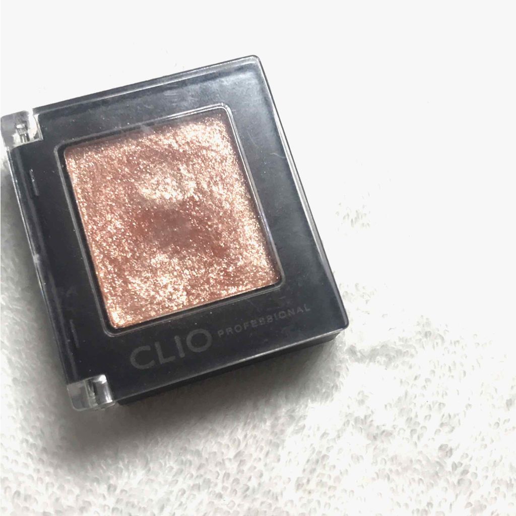 プロ シングル シャドウ/CLIO/単色アイシャドウを使ったクチコミ（1枚目）