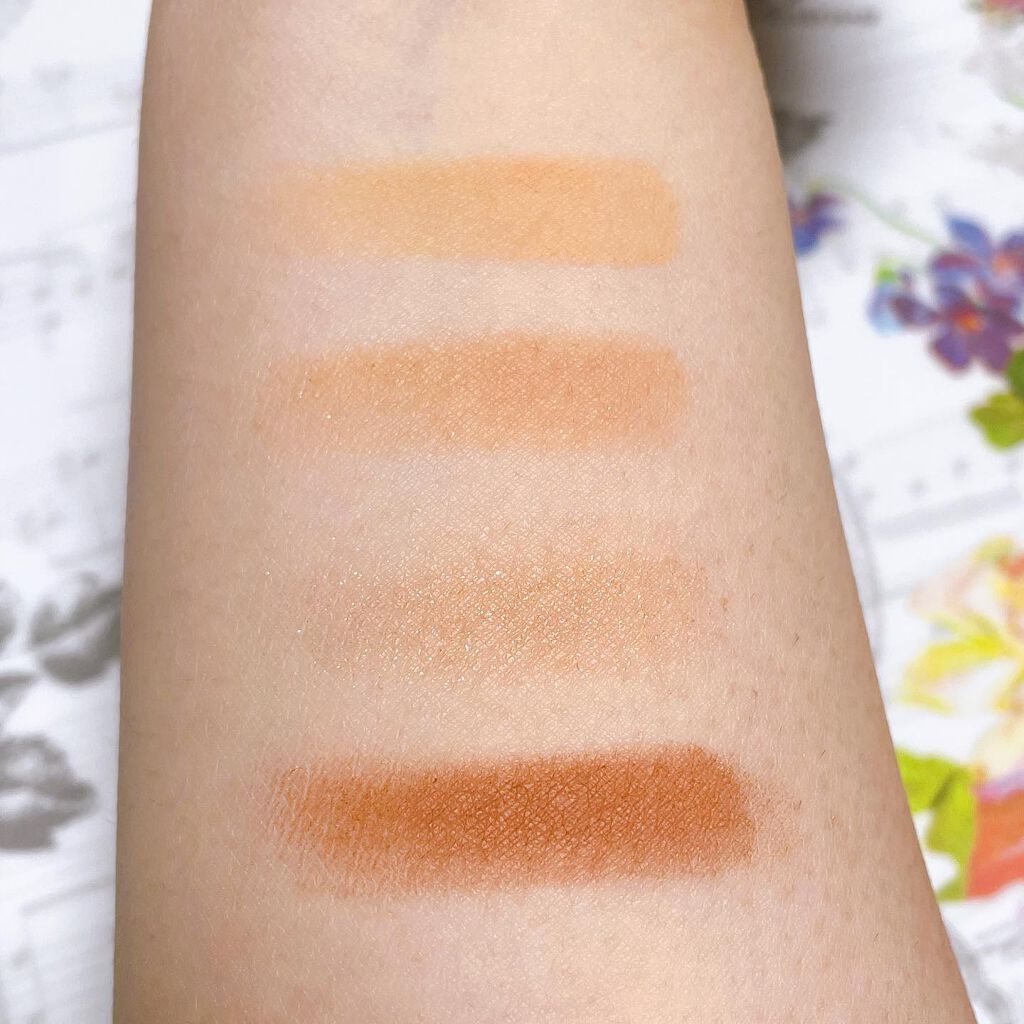 ローカー プレイカラーアイズミニ/ETUDE/アイシャドウパレットを使ったクチコミ(3枚目)