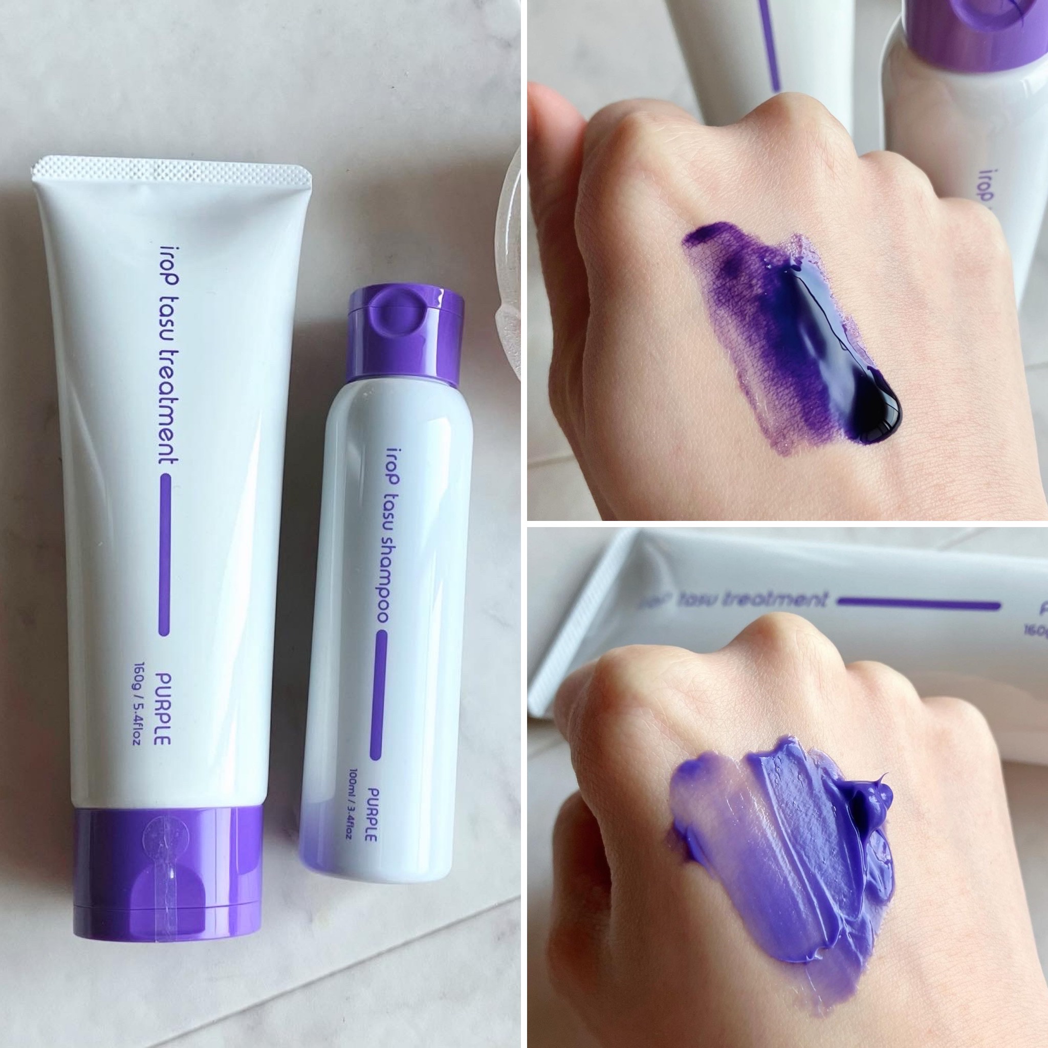 イロップ タス シャンプー/トリートメント/irop/市販シャンプーを使ったクチコミ（2枚目）