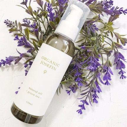 オーガニックジョセフィン ナチュラルヘアオイル/ORGANIC JOSEFIN/ヘアオイルを使ったクチコミ(1枚目)
