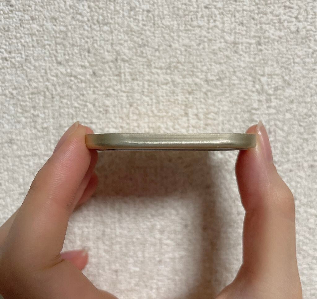 ヴェール ファンデーション/PAUL & JOE BEAUTE/パウダーファンデーションを使ったクチコミ(3枚目)