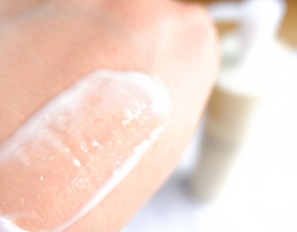 トリートメント クレンジング ミルク/COVERMARK/ミルククレンジングを使ったクチコミ(3枚目)