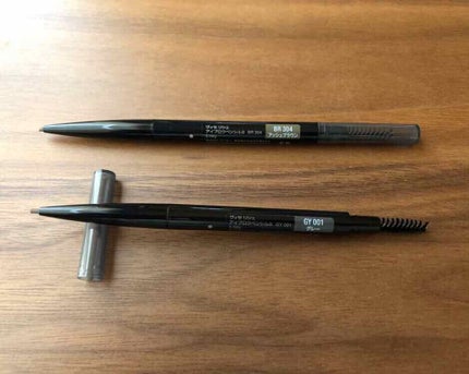 リシェ アイブロウペンシルS/Visée/アイブロウペンシルを使ったクチコミ(2枚目)