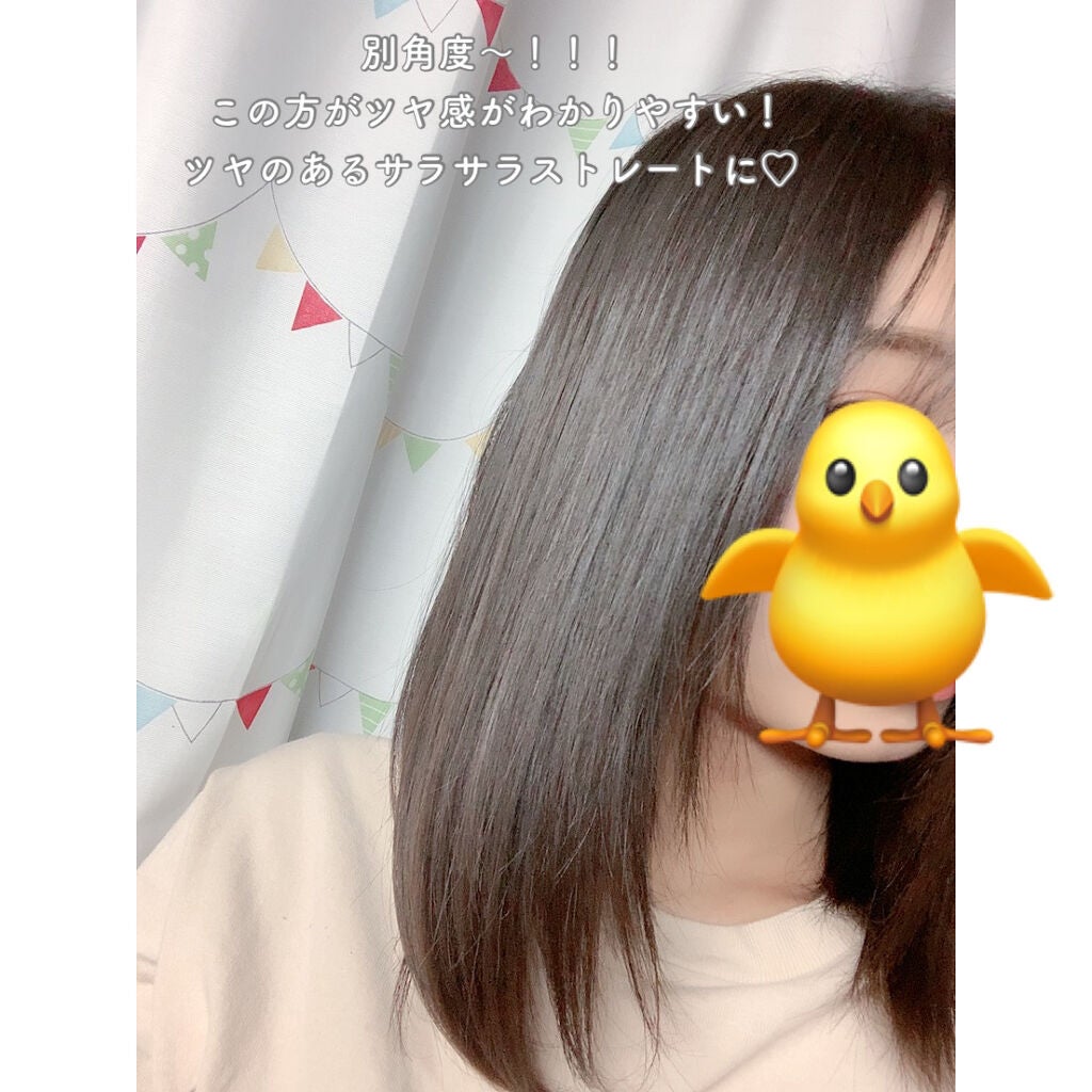 スタイリッシュ コンパクトイオンヒートブラシ MHB-3040-K/mod's hair/ヒートブラシを使ったクチコミ(4枚目)