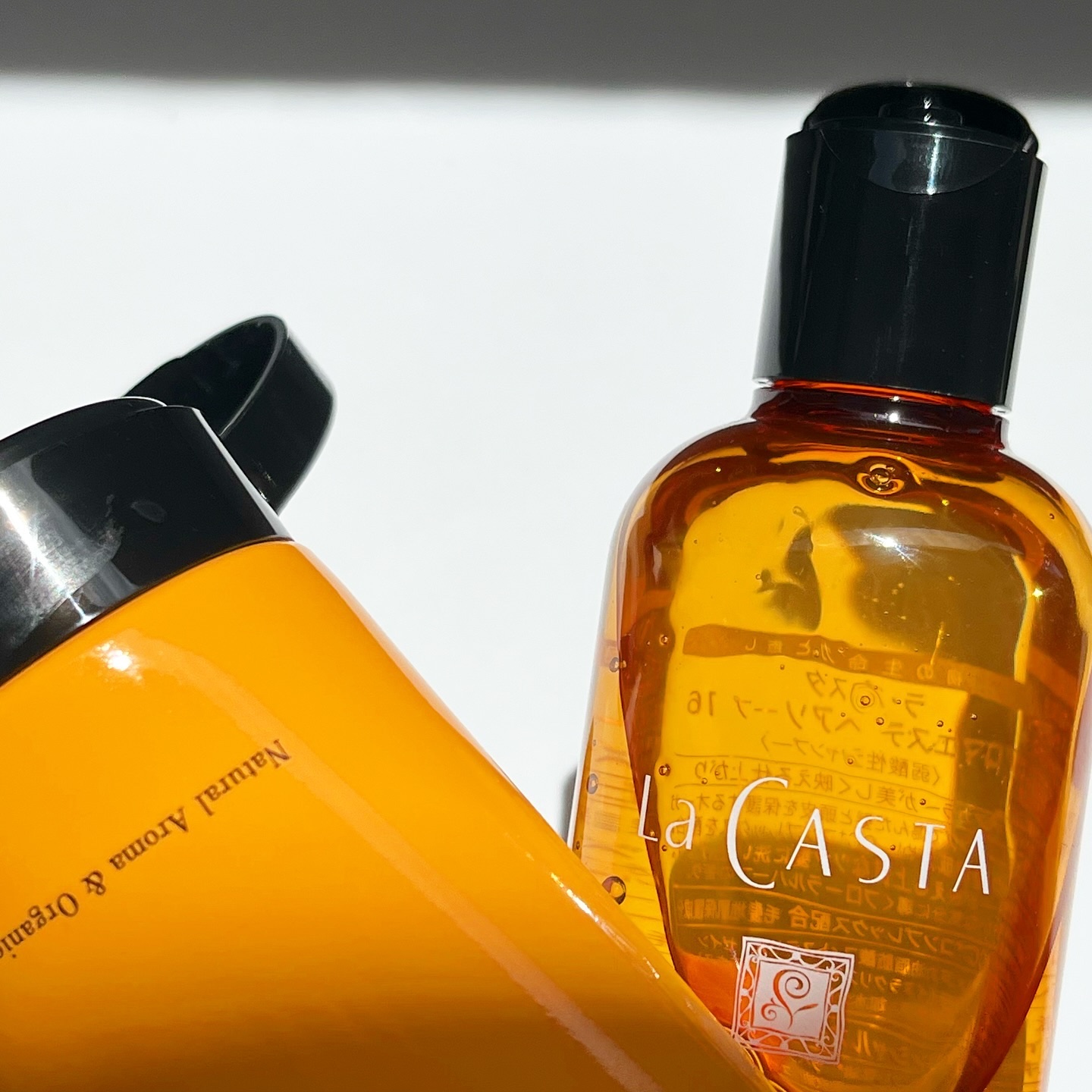 アロマエステ ヘアソープ16／ヘアマスク16/ラ・カスタ/市販シャンプーを使ったクチコミ（3枚目）