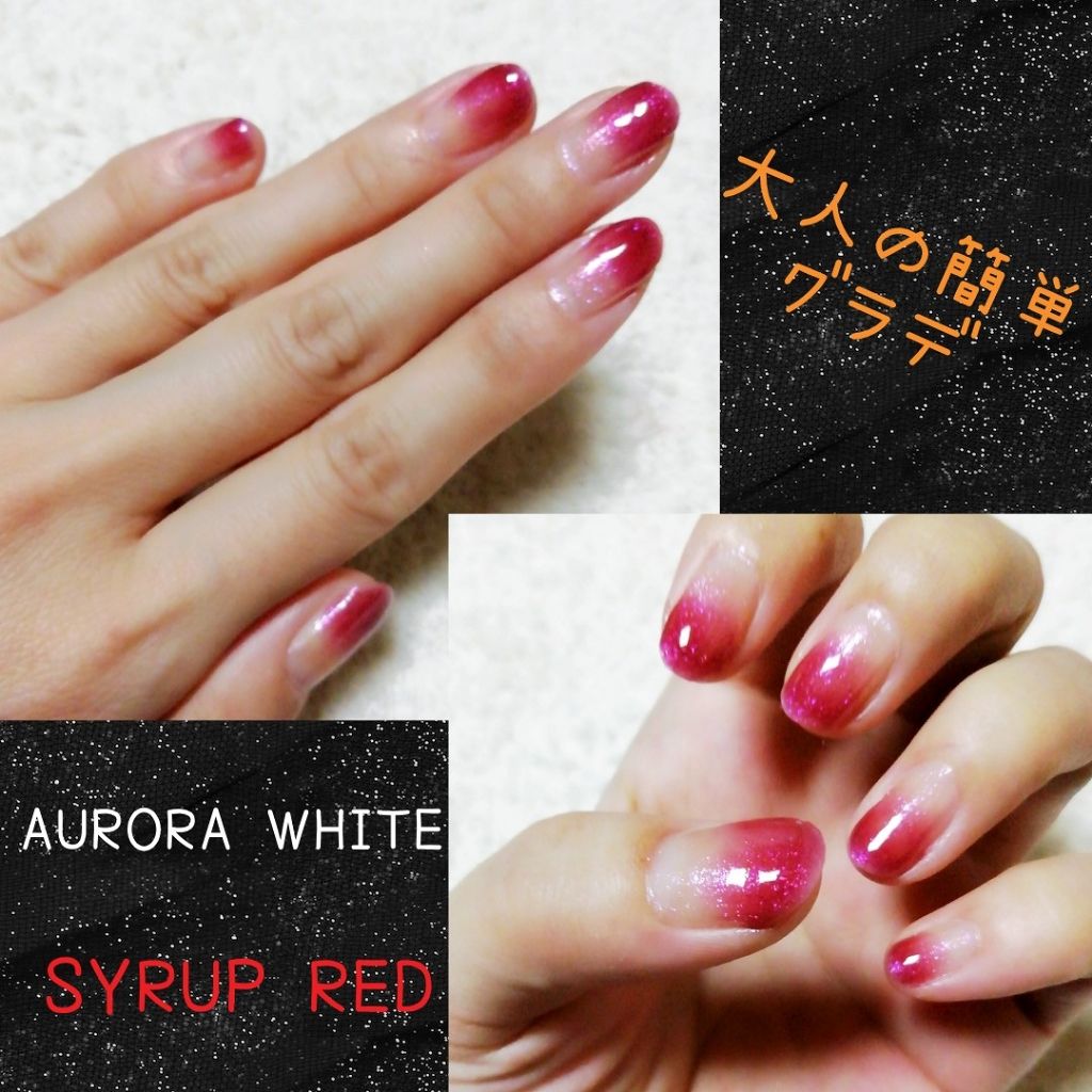 サンリオネイル/DAISO/マニキュアを使ったクチコミ(2枚目)