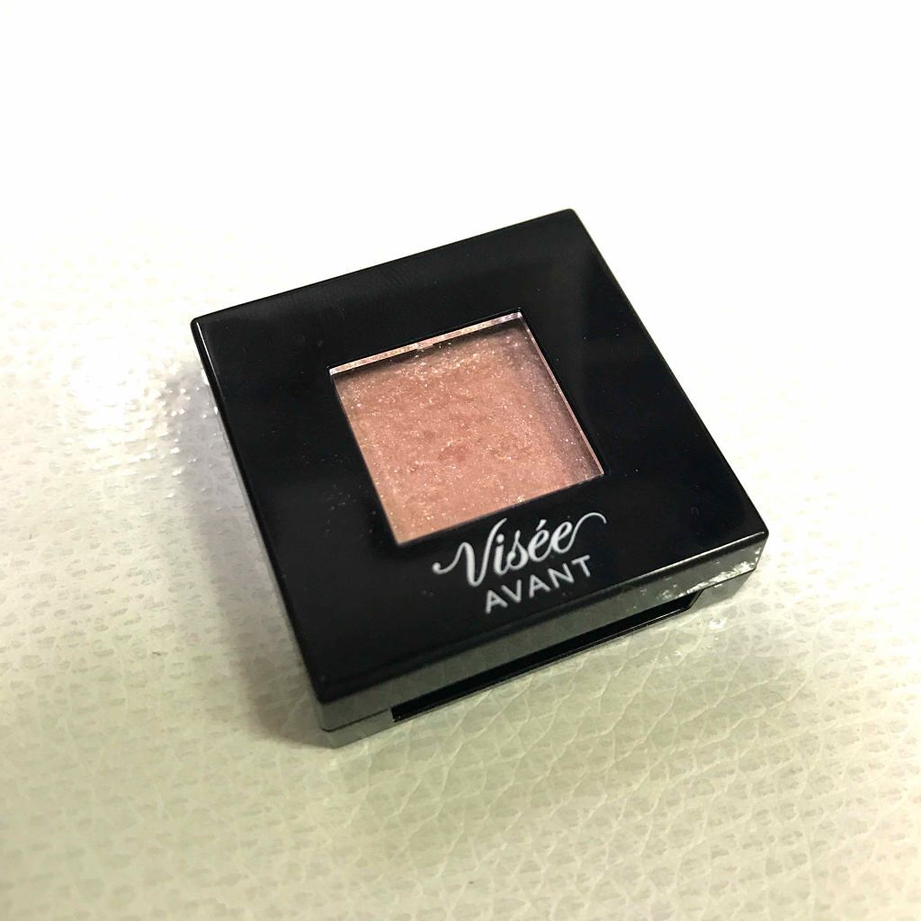 ヴィセ アヴァン シングルアイカラー/Visée/単色アイシャドウを使ったクチコミ（1枚目）