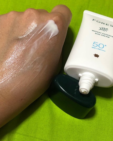 マルチディフェンスUVスティック/FoRest by Greenfinger/日焼け止めスティックを使ったクチコミ(8枚目)