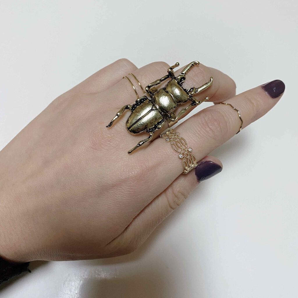 ナチュラルネイルカラーN/デュカート/マニキュアを使ったクチコミ(2枚目)