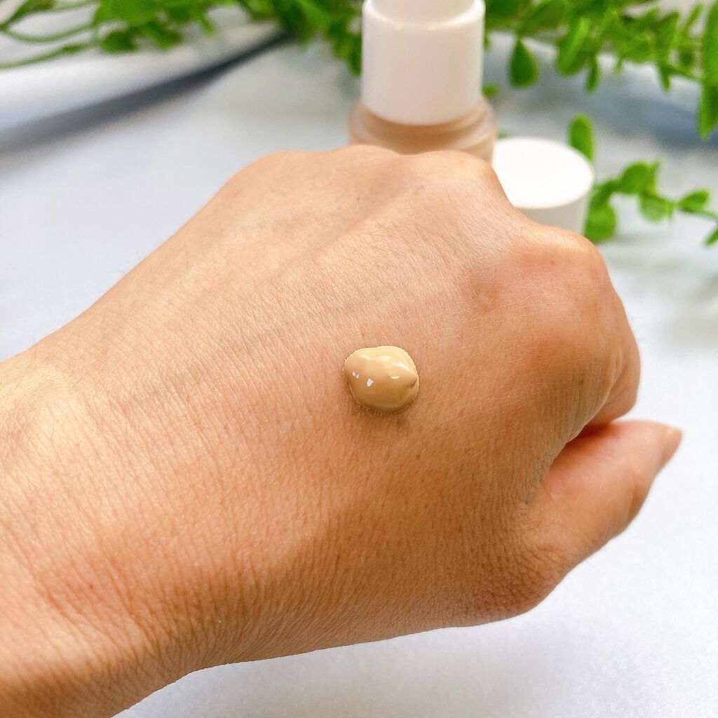 うにこ on LIPS 「株式会社AnelaのAAAA.リキッドファンデーションを使いま..」(3枚目)