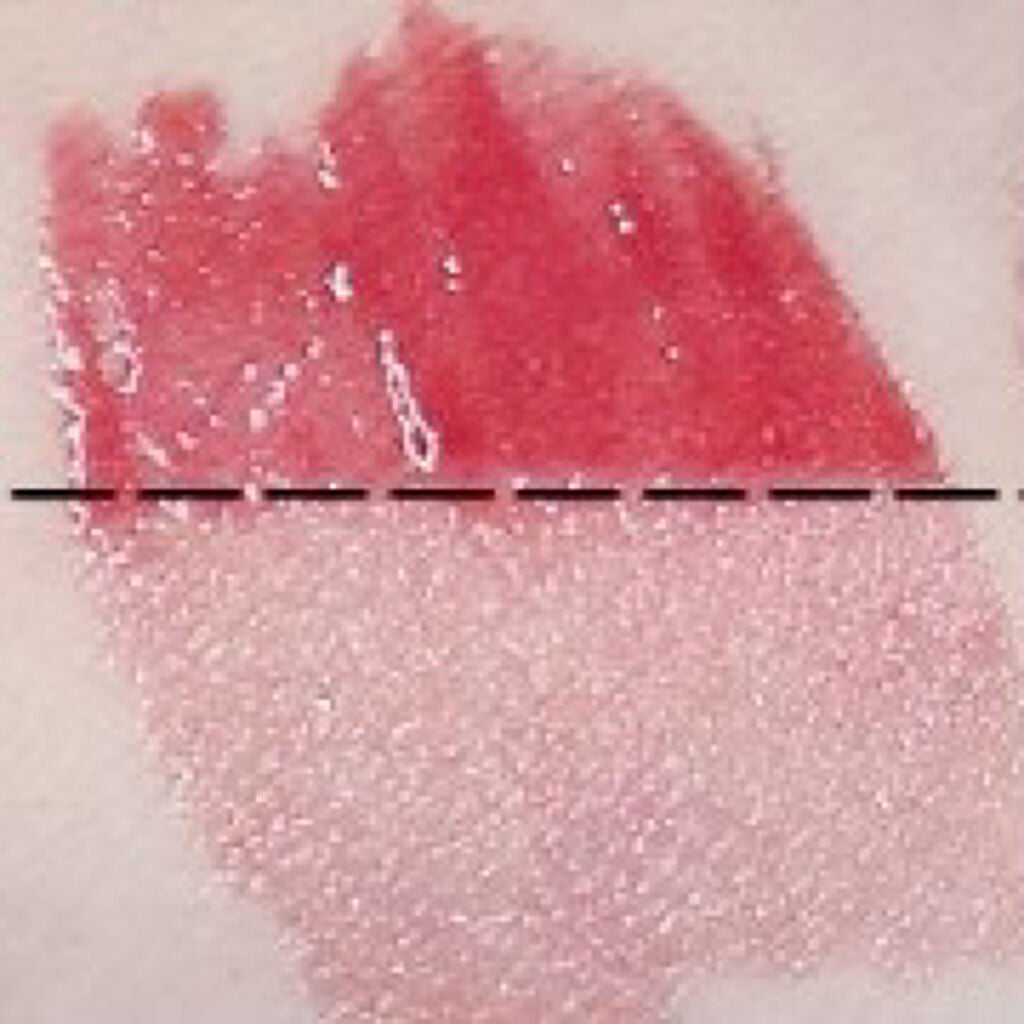 ウォータリーティントリップ/CEZANNE/リップティントを使ったクチコミ(3枚目)