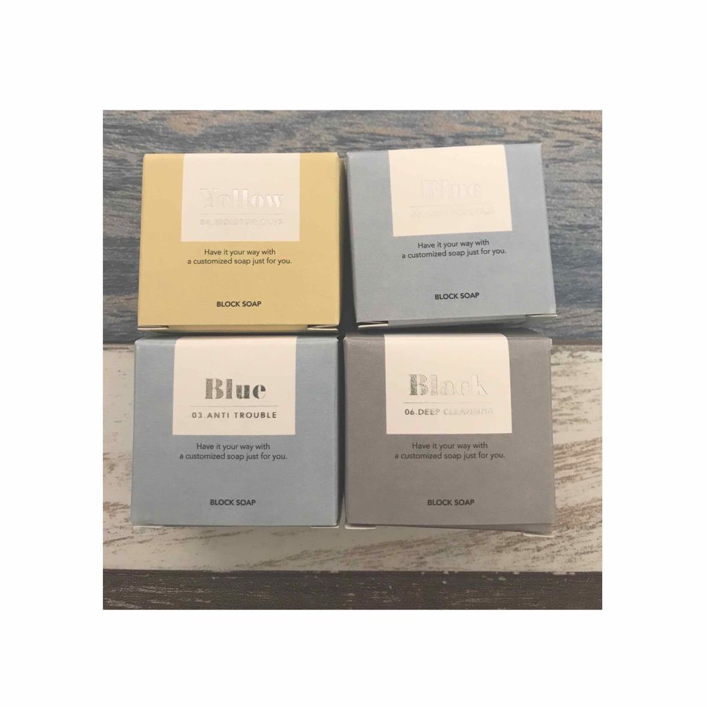 VANHAMSOAP/スキンガーデン/洗顔石鹸を使ったクチコミ（2枚目）