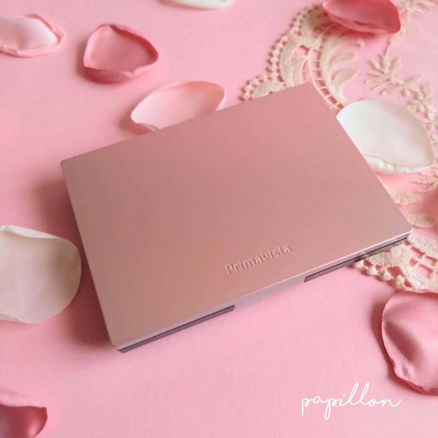 プリマヴィスタ ブライトチャージ パウダー オークル05(レフィル)/プリマヴィスタ/パウダーファンデーションを使ったクチコミ（1枚目）