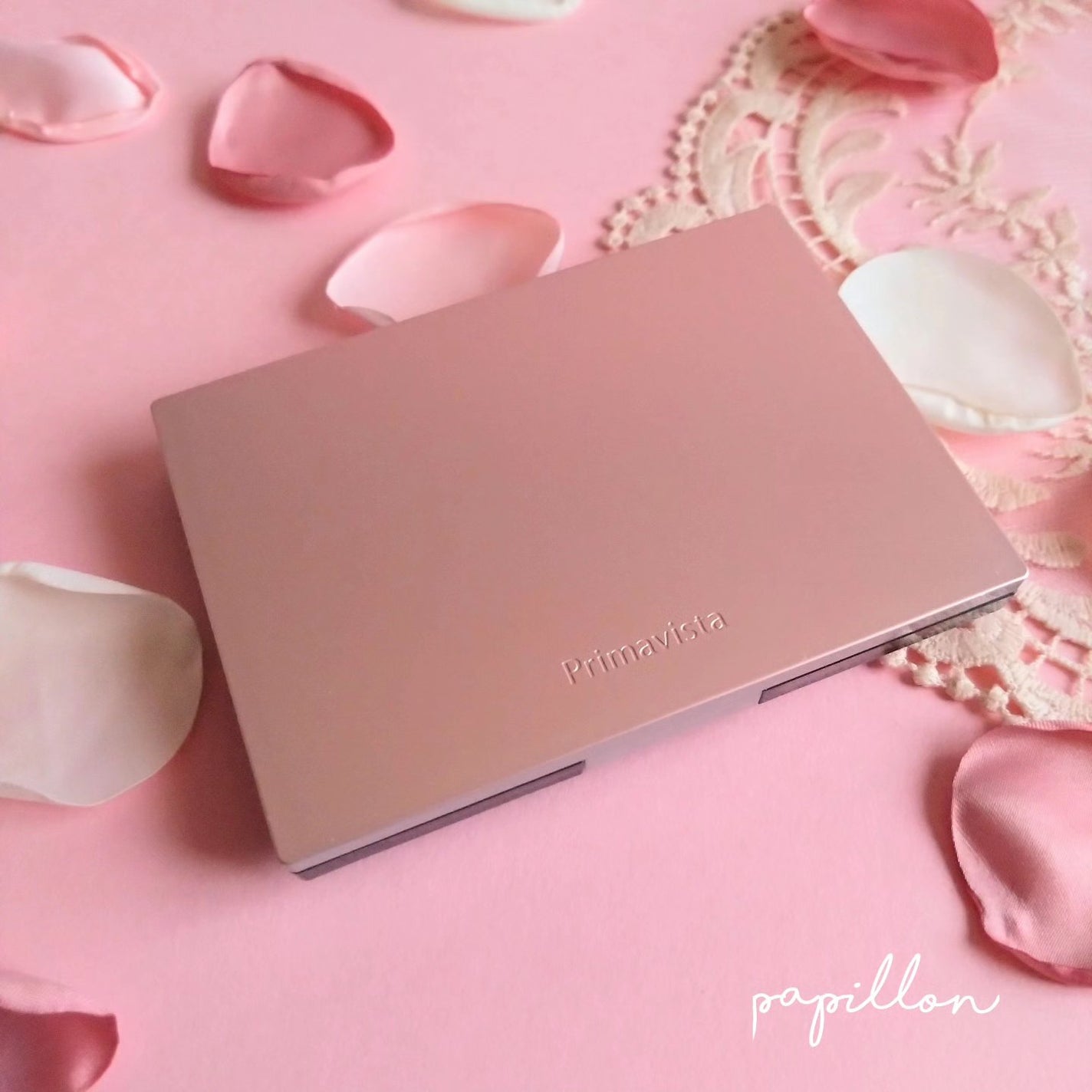 プリマヴィスタ ブライトチャージ パウダー/プリマヴィスタ/パウダーファンデーションを使ったクチコミ(1枚目)