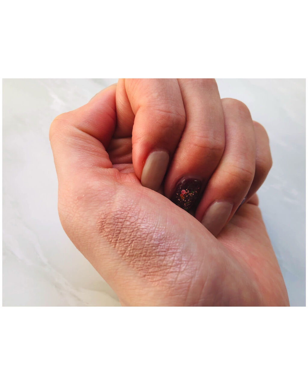 AQ アイシャドウ 08/DECORTÉ/単色アイシャドウを使ったクチコミ（3枚目）