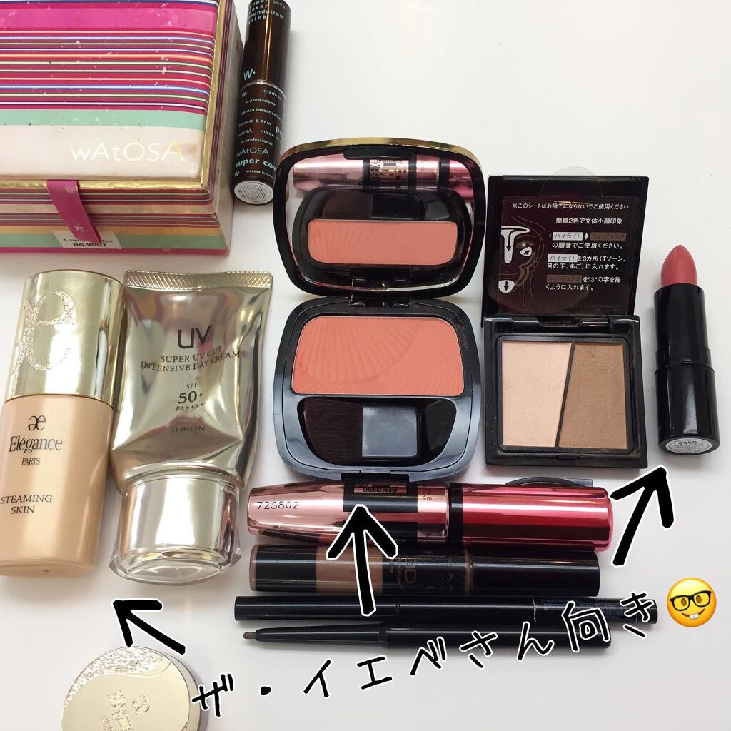 ア メリー フェアリー ダスト/ワトゥサ/ルースパウダーを使ったクチコミ(2枚目)