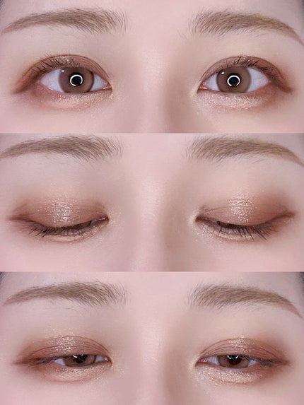 エクスプローラ12色 動物アイシャドウパレット/PERFECT DIARY/アイシャドウパレットを使ったクチコミ(2枚目)