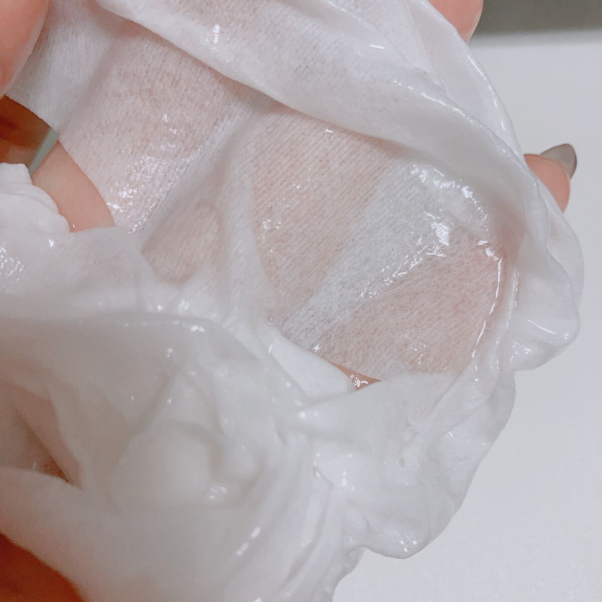 ガムシートマスクパック マデカソサイドステッカー/Abib /シートマスク・パックを使ったクチコミ(2枚目)