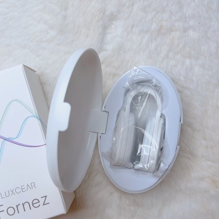 Fornez(フォーネス)/LUXCEAR/美顔器・マッサージを使ったクチコミ(4枚目)