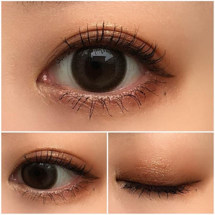 キャビアモイストタッチアイカラー /VOW/アイシャドウパレットを使ったクチコミ(5枚目)