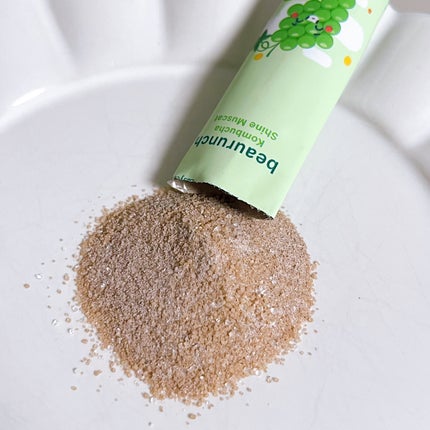 コンブチャ/ビューランチ/コンブチャを使ったクチコミ(5枚目)