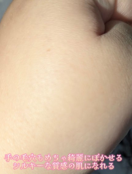 エクストラリッチパウダー la/excel/ルースパウダーを使ったクチコミ(6枚目)