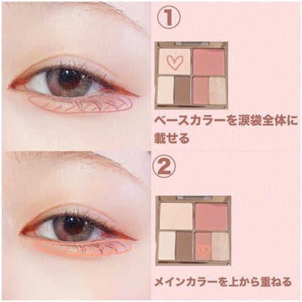 ダブルラインエキスパート/KATE/リキッドアイライナーを使ったクチコミ(4枚目)