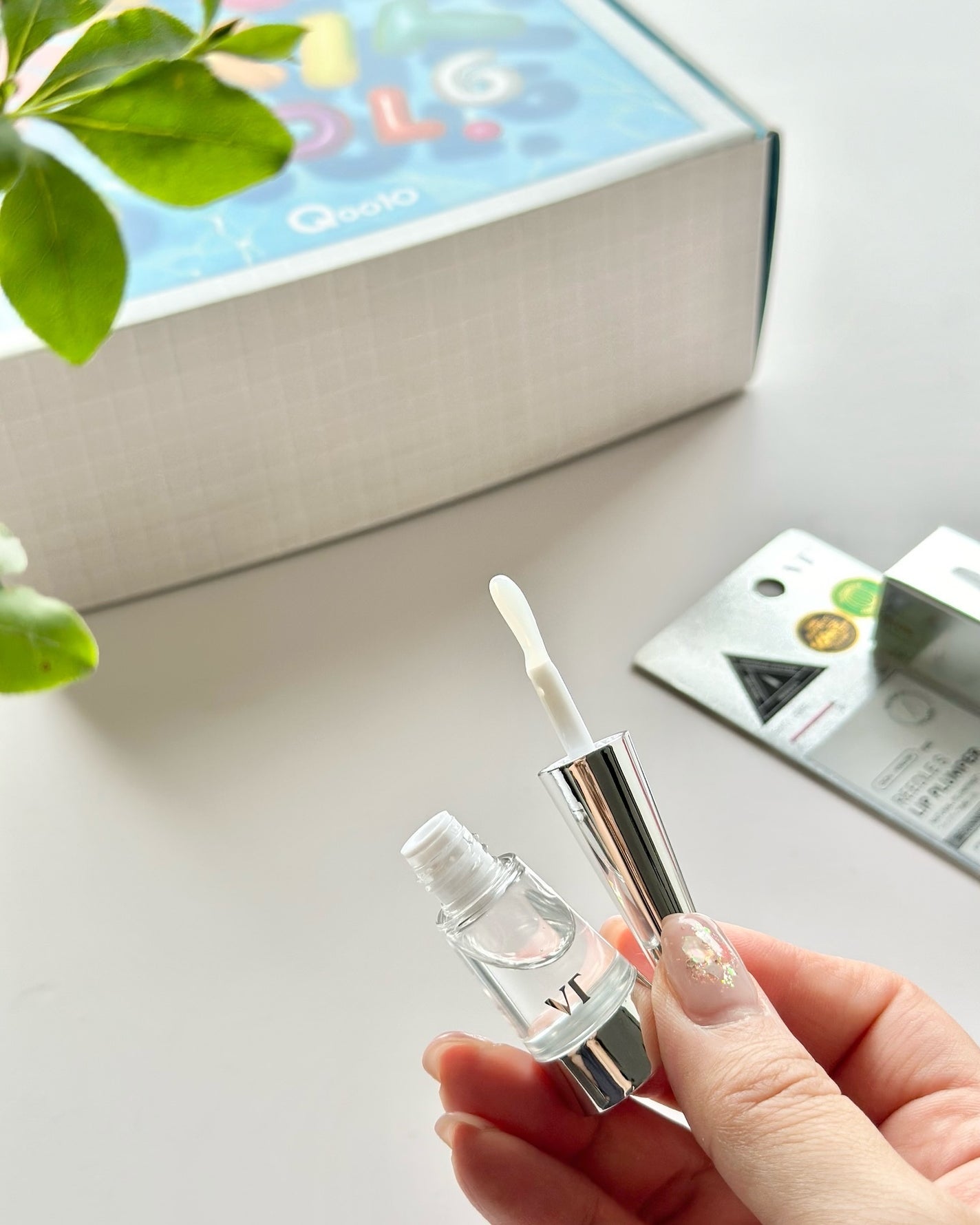 Qoo10/Qoo10/シートマスク・パックを使ったクチコミ(5枚目)