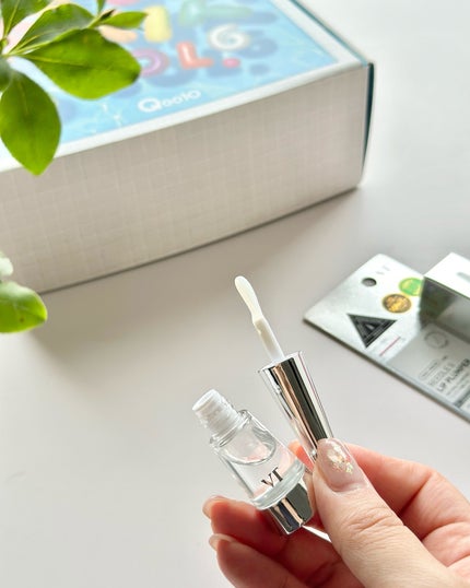 Qoo10/Qoo10/シートマスク・パックを使ったクチコミ(5枚目)