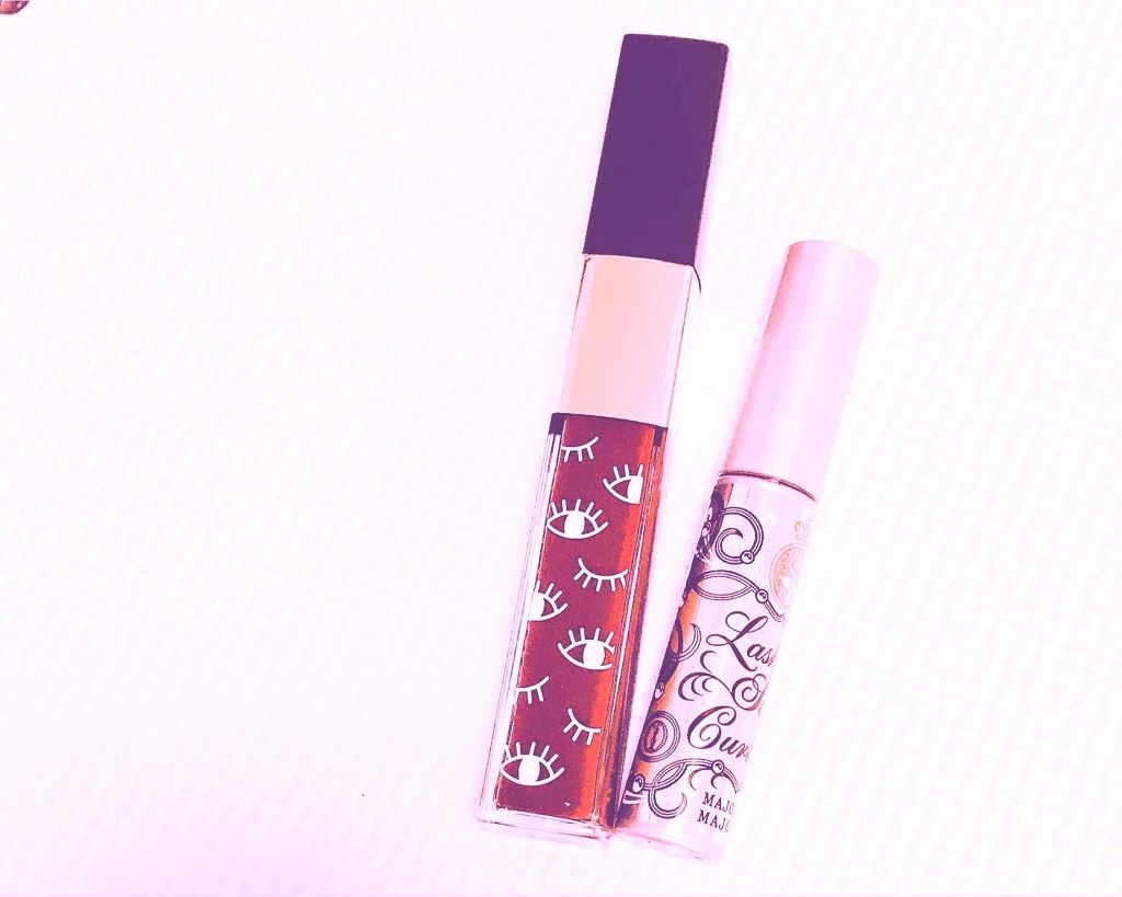 ラッシュセラムカーラー/MAJOLICA MAJORCA/マスカラ下地を使ったクチコミ（1枚目）