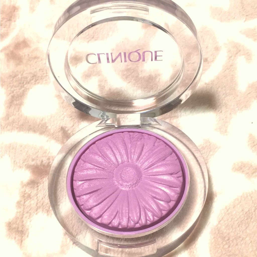 チーク ポップ/CLINIQUE/パウダーチークを使ったクチコミ（1枚目）