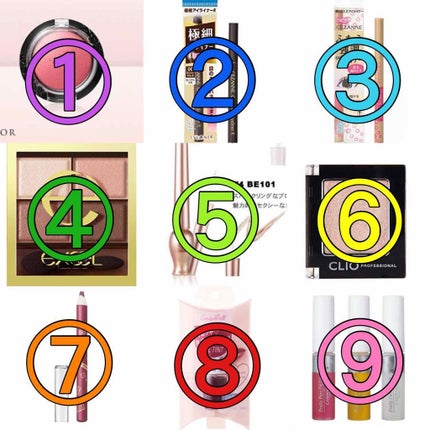 スキニーリッチシャドウ/excel/アイシャドウパレットを使ったクチコミ(3枚目)