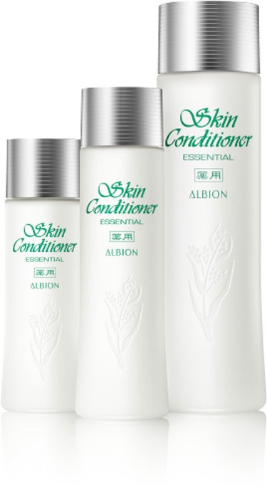 ALBION スキンコンディショナー エッセンシャル N 330ml×2本