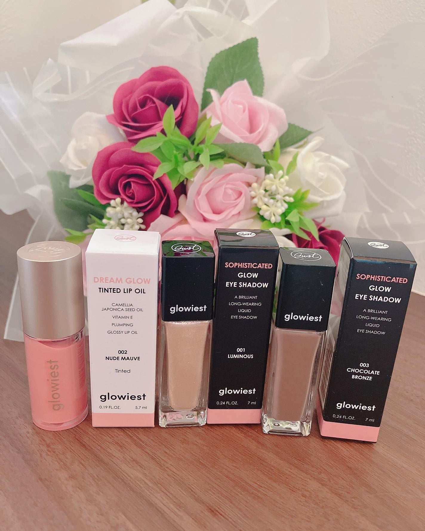 ma_ma@フォロバ100 on LIPS 「glowiest(グローイスト)🌸DREAMGLOWTINTE..」(10枚目)