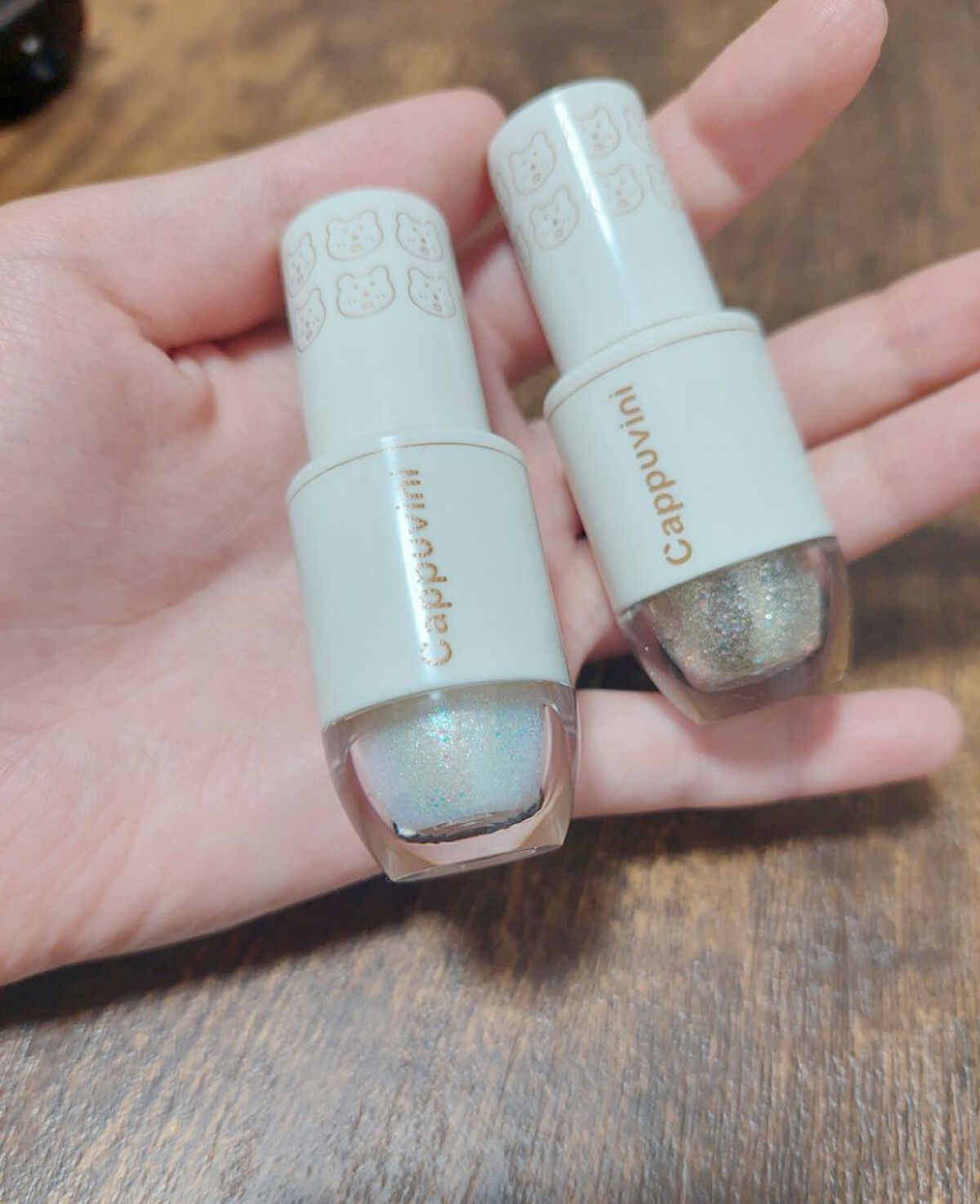 を使ったクチコミ（1枚目）