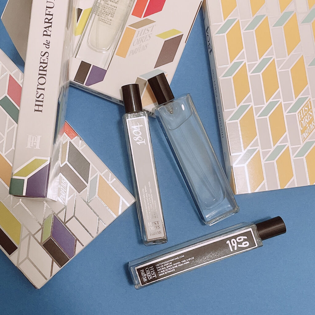 1725｜カサノバ/HISTORIES de PARFUMS/香水(その他)を使ったクチコミ（1枚目）