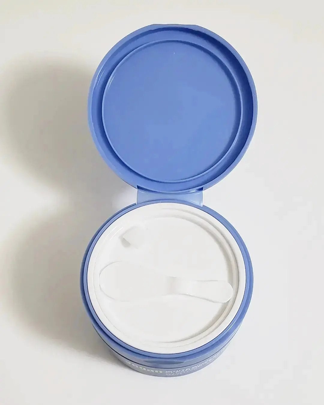 カラーフードシリーズホワイトホールサムクレンジングバーム/Tovegan/クレンジングバームを使ったクチコミ(2枚目)