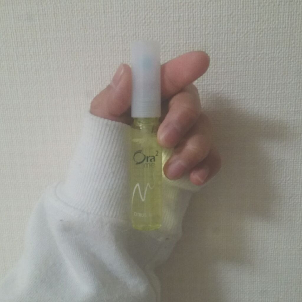 ブレスファイン マウススプレー/オーラツー/マウスウォッシュ・スプレーを使ったクチコミ(2枚目)