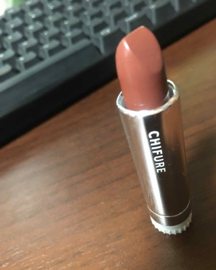 口紅(詰替用)/ちふれ/口紅を使ったクチコミ(1枚目)
