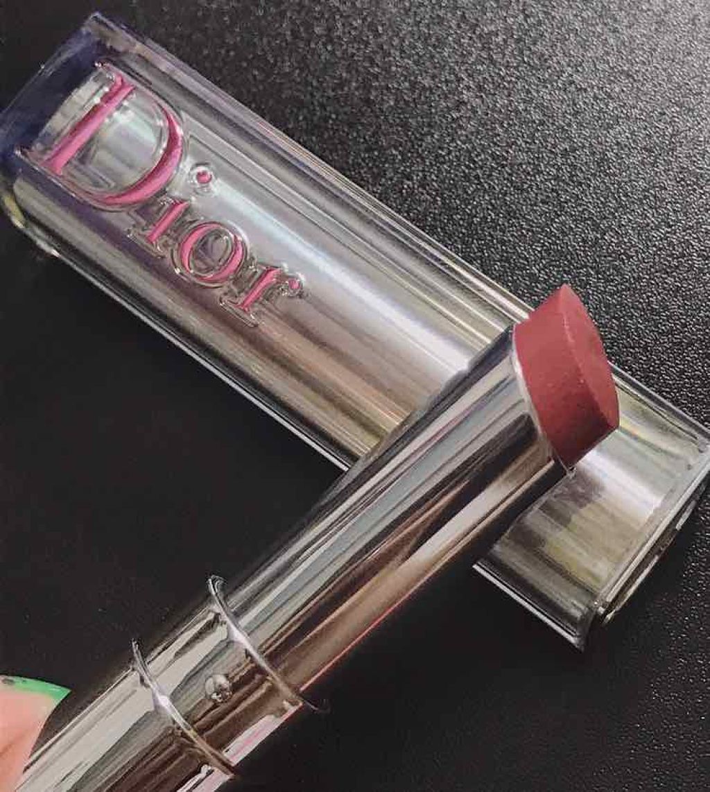 【旧】ディオール アディクト リップスティック/Dior/口紅を使ったクチコミ(1枚目)