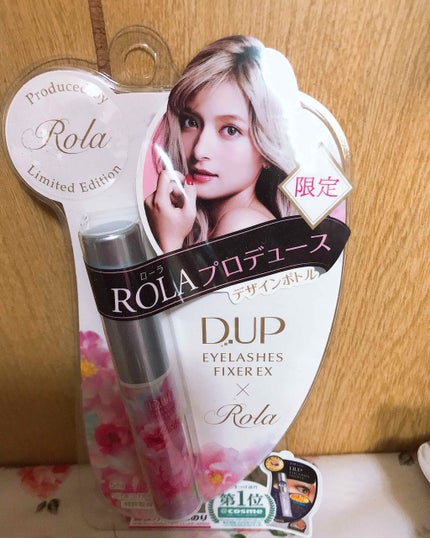 アイラッシュフィクサーEX 552/D-UP/つけまつげを使ったクチコミ(1枚目)