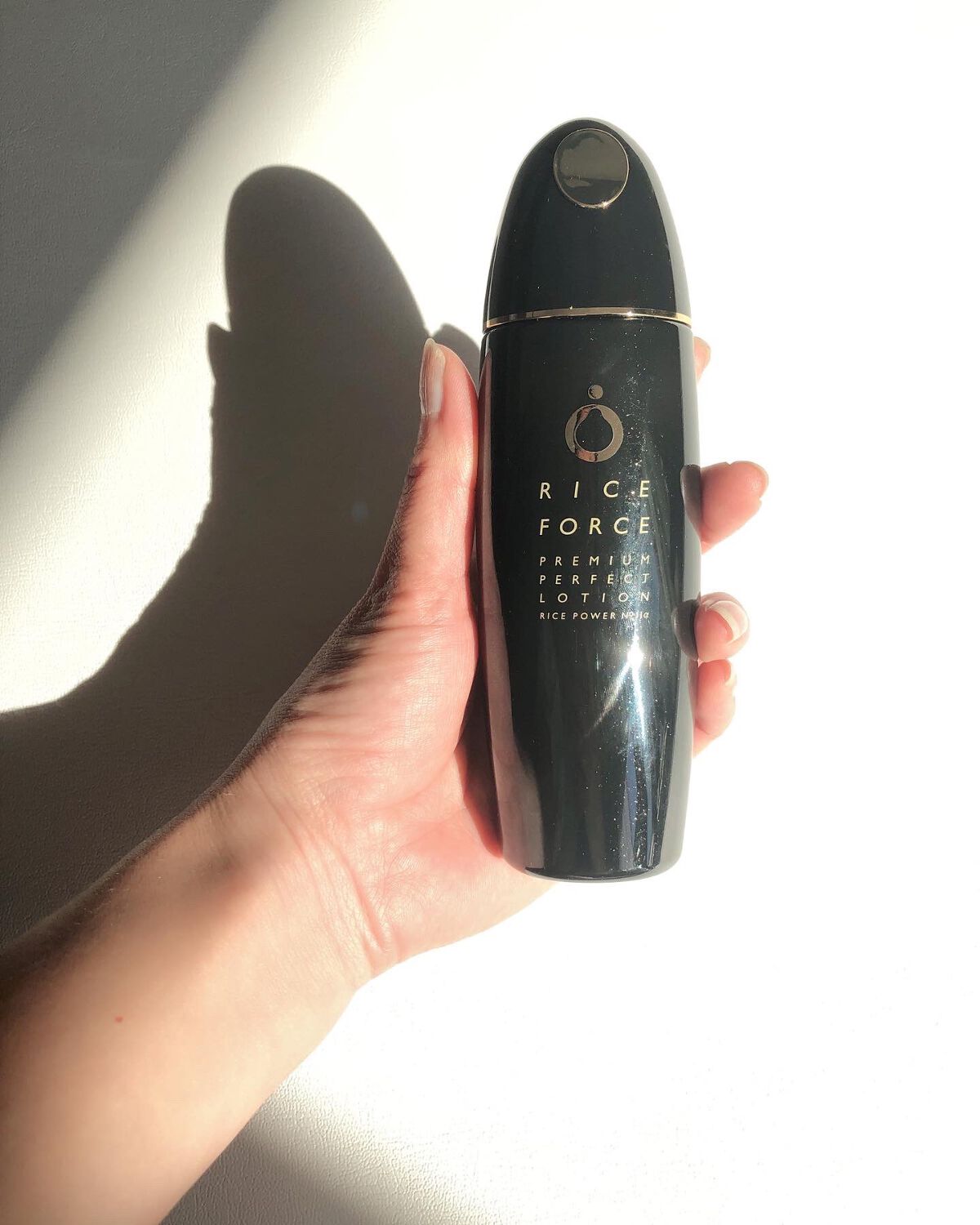 プレミアムパーフェクトローション/ライスフォース/化粧水を使ったクチコミ（1枚目）