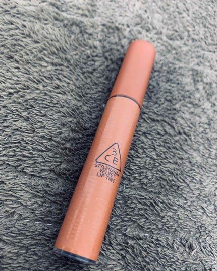 3CE ベルベット リップティント/3CE/リップティントを使ったクチコミ(1枚目)