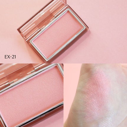 インジーニアス パウダーチークス N/RMK/パウダーチークを使ったクチコミ(1枚目)