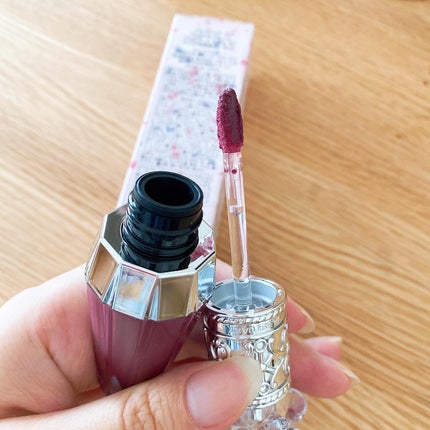 ジルスチュアート クリスタルブルーム リップブーケ セラム/JILL STUART/リッププランパーを使ったクチコミ(3枚目)