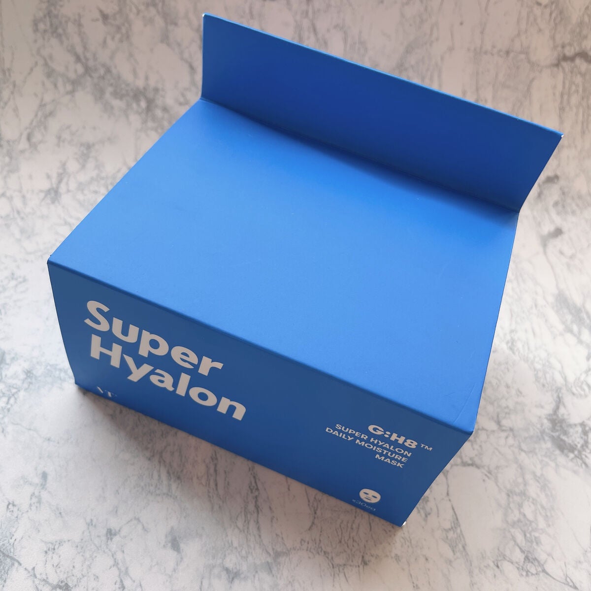 スーパーヒアルロン デイリーモイスチャーマスク/VT/シートマスク・パックを使ったクチコミ(2枚目)