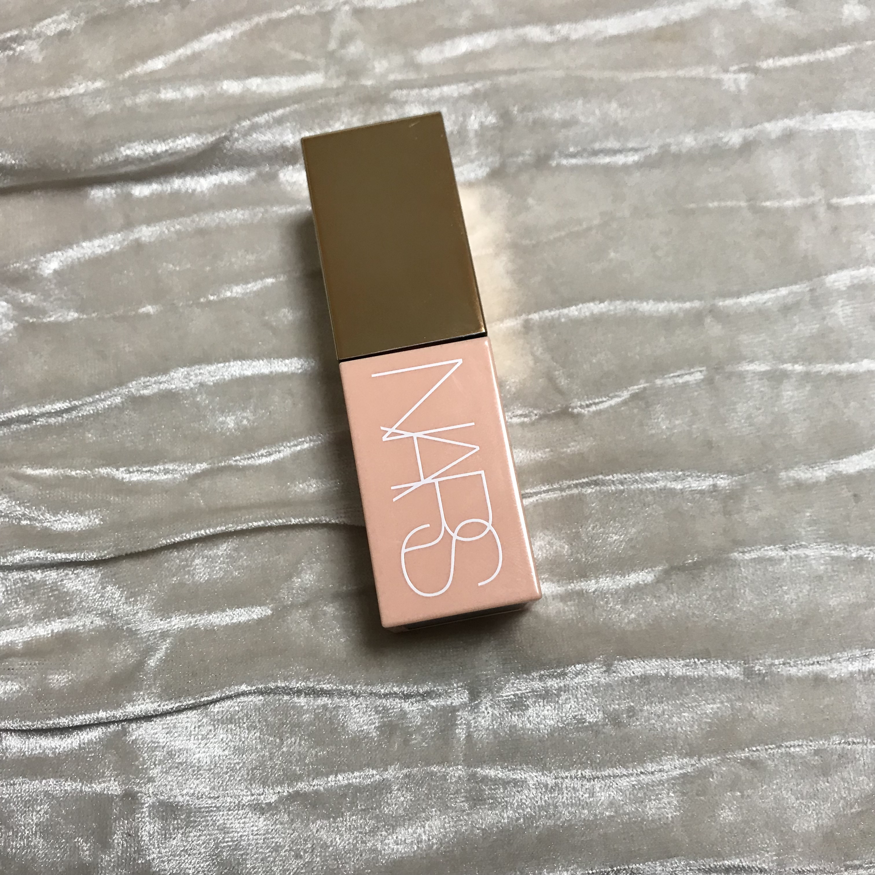  アフターグロー　リキッドブラッシュ/NARS/リキッドチークを使ったクチコミ（1枚目）